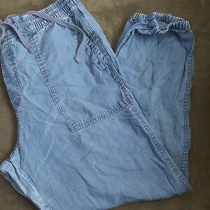 GAP Denim Blue Casual Pants (1 day sale!)
